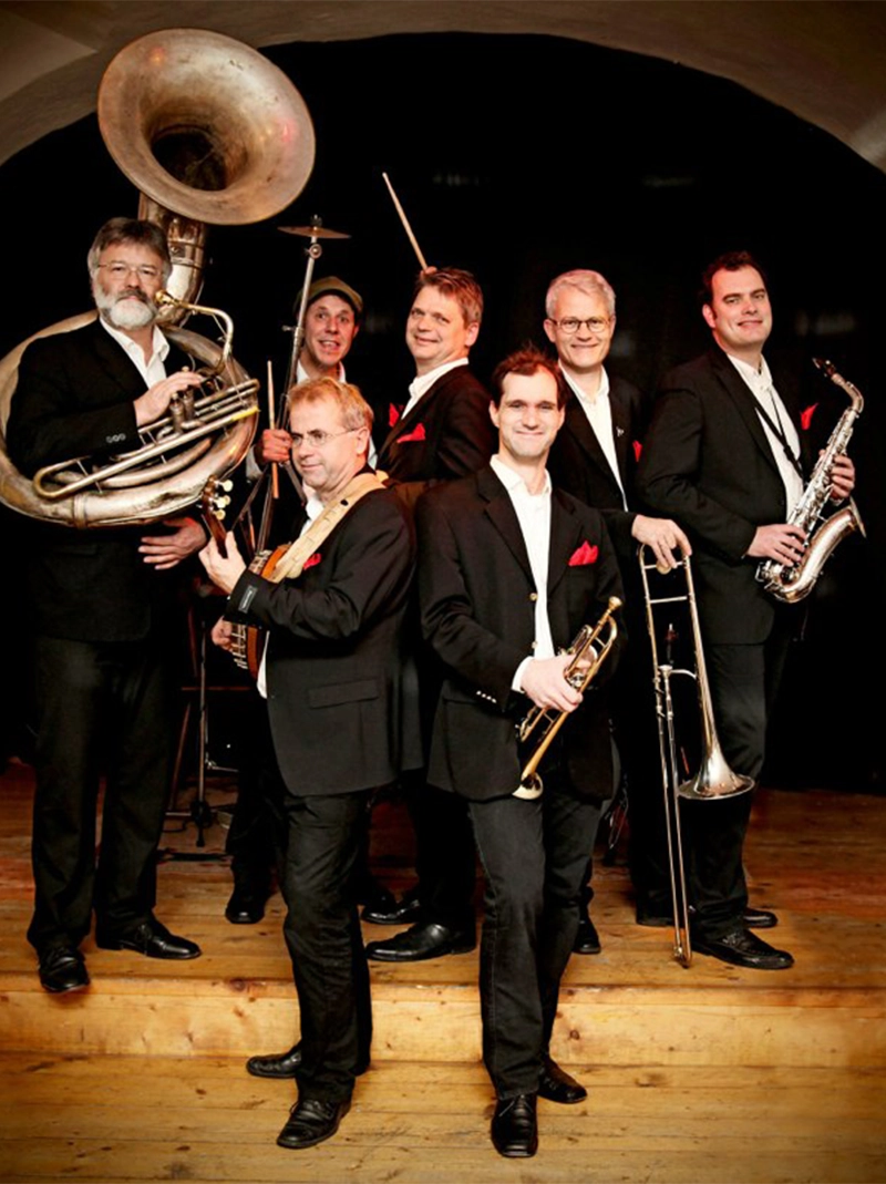 band geschichte