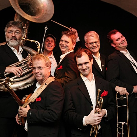 geschichte band