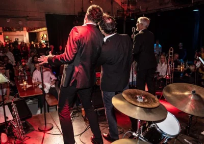 wodanhalle konzert