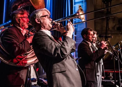 benefiztafel konzert
