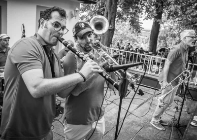redhouse hot six konzert