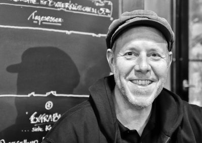 JAZZSTAMMTISCH IM GROSSEN MEYERHOF