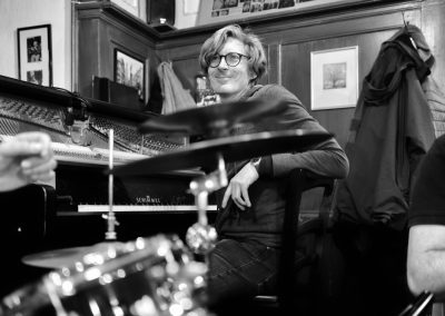 JAZZSTAMMTISCH