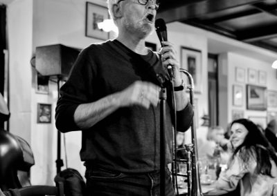 JAZZSTAMMTISCH IM GROSSEN MEYERHOF