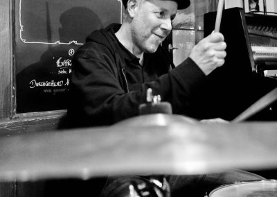 JAZZSTAMMTISCH