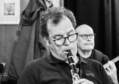 JAZZSTAMMTISCH