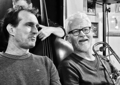 JAZZSTAMMTISCH IM GROSSEN MEYERHOF