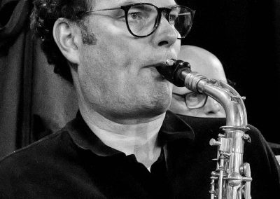 JAZZSTAMMTISCH IM GROSSEN MEYERHOF