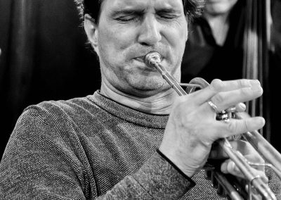 JAZZSTAMMTISCH IM GROSSEN MEYERHOF