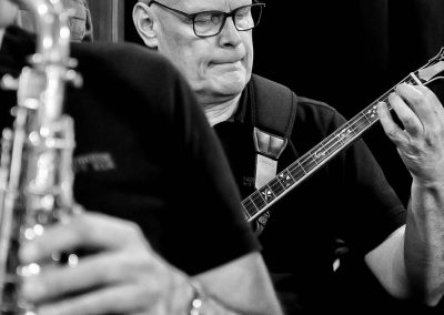 JAZZSTAMMTISCH IM GROSSEN MEYERHOF