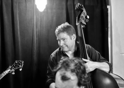 JAZZSTAMMTISCH IM GROSSEN MEYERHOF