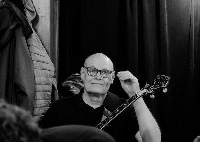 JAZZSTAMMTISCH IM GROSSEN MEYERHOF